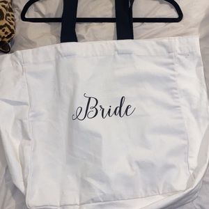 Bridal Tote
